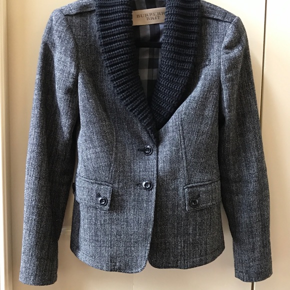 Burberry blazer - Picture 1 of 6